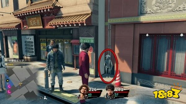 如龙7全河童石像位置 拍摄河童石像任务攻略大全