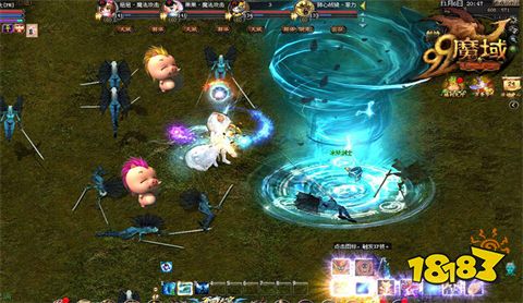 魔域觉醒互通版下载