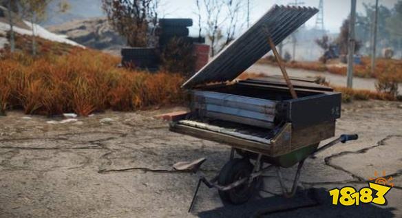 腐蚀dlc的乐器有哪些 dlc乐器一览