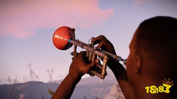 腐蚀dlc的乐器有哪些 dlc乐器一览