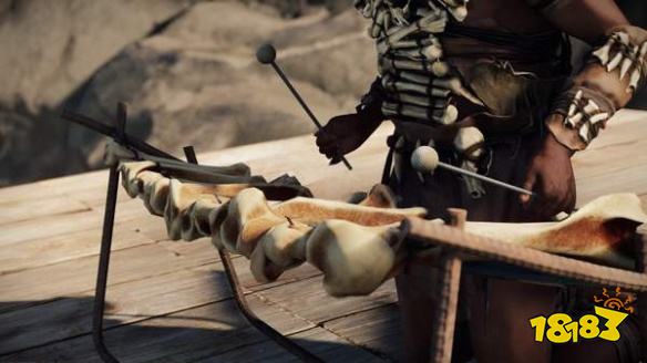 腐蚀dlc的乐器有哪些 dlc乐器一览