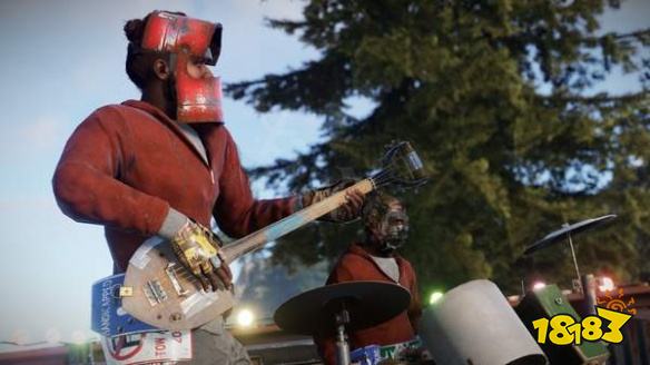 腐蚀dlc的乐器有哪些 dlc乐器一览