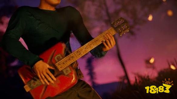 腐蚀dlc的乐器有哪些 dlc乐器一览