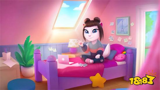 我的安吉拉2万圣节破解版下载