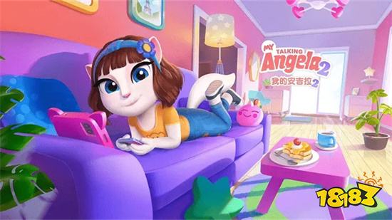 我的安吉拉2万圣节破解版下载