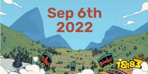 《Railbound》发售日决定!上百道谜题关卡可供挑战