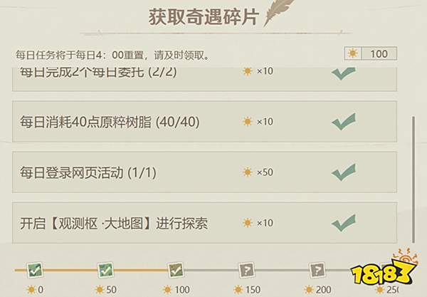 原神纸间奇旅攻略合集 纸间奇旅奇遇记录全收集