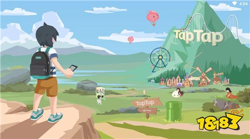 taptap官网版下载安装