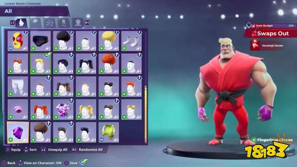 免费摔跤大逃杀《摔角城大乱斗》获IGN 9分：战斗超爽