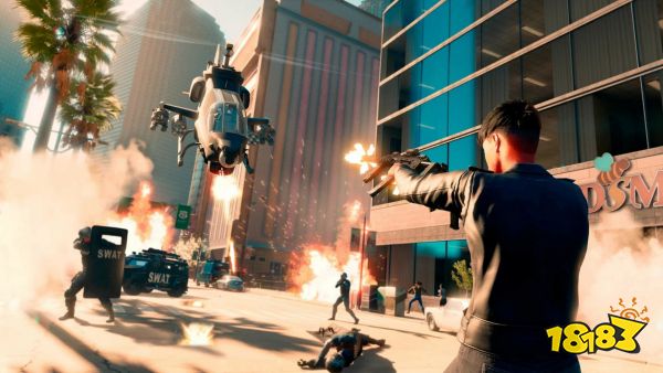 《黑道圣徒：重启版》预购表现良好 预售量完全超出预期