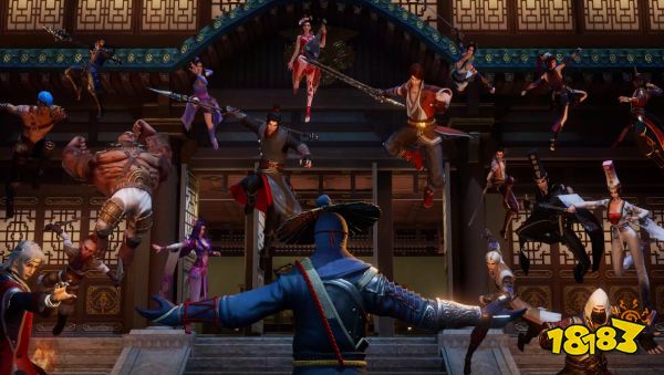 不良人3个性外观有什么用 个性外观功能说明