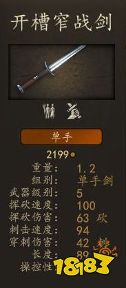 騎馬與砍殺2斯特吉亞沖擊部隊厲害嗎 斯特吉亞沖擊部隊裝備圖鑒