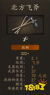 骑马与砍杀2斯特吉亚狼皮战士厉害吗 斯特吉亚狼皮战士装备图鉴