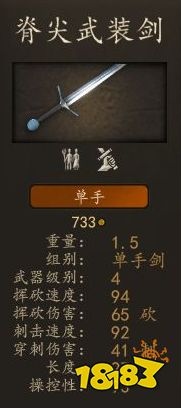 騎馬與砍殺2瓦蘭迪亞方棋騎士厲害嗎 瓦蘭迪亞方棋騎士裝備圖鑒