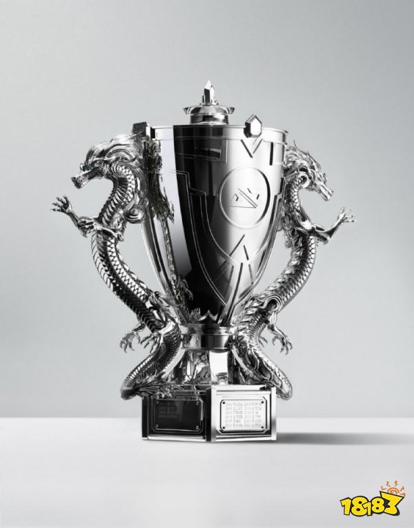拳頭與蒂芙尼合作 重塑lolS賽召喚師獎杯