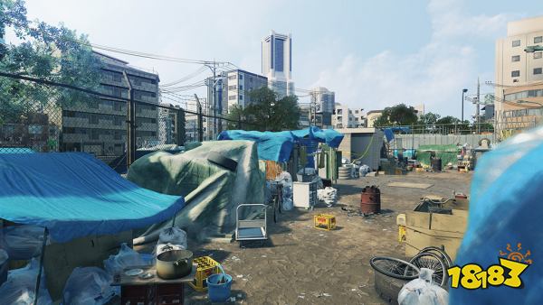 如龙7哪些地区可以刷钱 地区刷钱位置分享