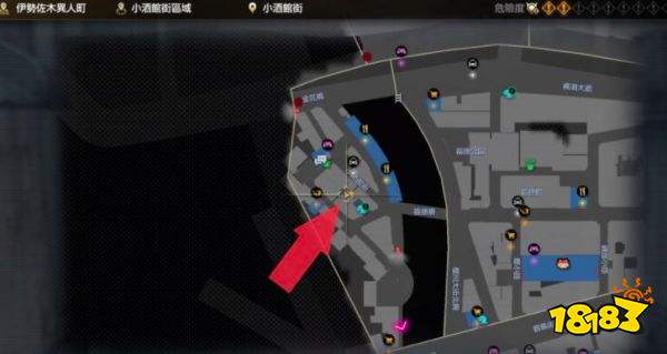 如龙7捏捏服务刷不出怎么办 捏捏服务位置介绍