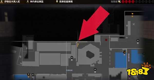 如龙7捏捏服务刷不出怎么办 捏捏服务位置介绍