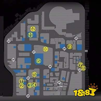 如龙7金库钥匙怎么获取 全金库银库位置分享