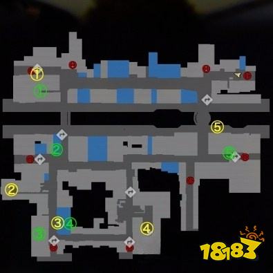 如龙7金库钥匙怎么获取 全金库银库位置分享