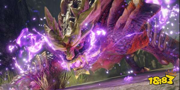 怪物猎人崛起曙光方舟套装 曙光DLC方舟套装收集