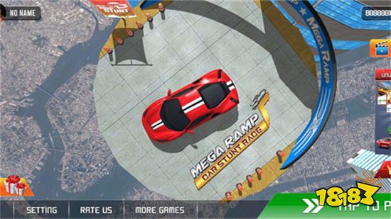 大坡道汽车特技手机版下载