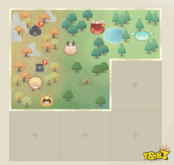 原神纸间奇旅攻略合集 纸间奇旅奇遇记录全收集