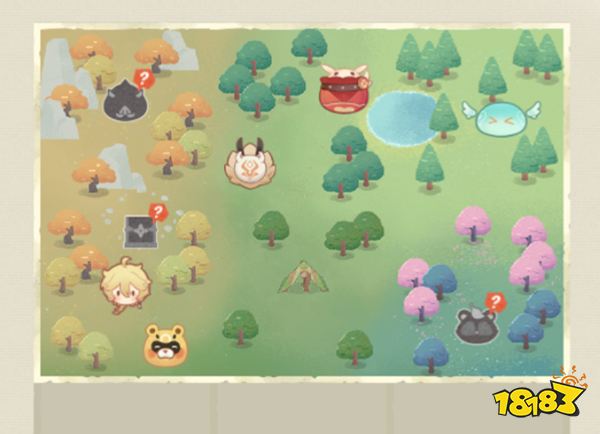 原神纸间奇旅攻略合集 纸间奇旅奇遇记录全收集