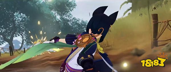 原神提纳里角色PV——「书已尽言」