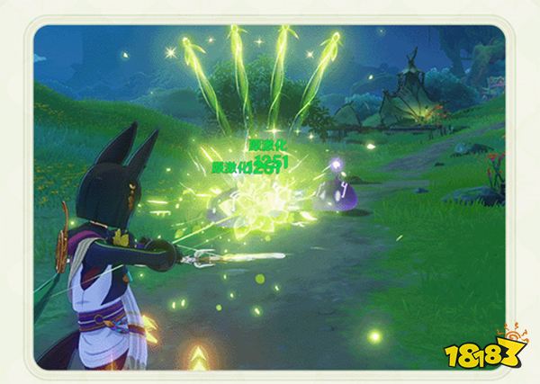 原神提纳里人物角色介绍 提纳里是男是女