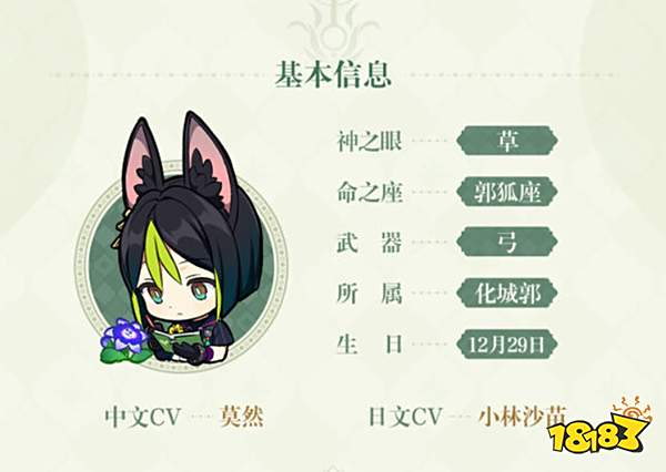 原神提纳里强度预测 提纳里强度怎么样