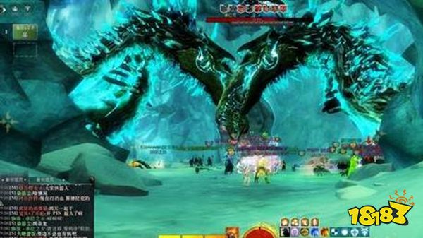 激战2双龙是什么 巨龙风暴进攻任务攻略