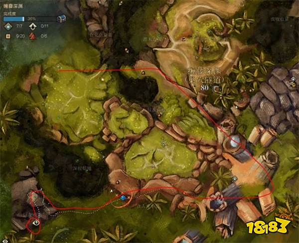 激战2巨龙阵地怎么去 巨龙阵地位置及路线一览