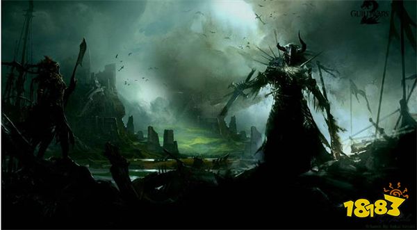 激战2巨龙阵地怎么去 巨龙阵地位置及路线一览