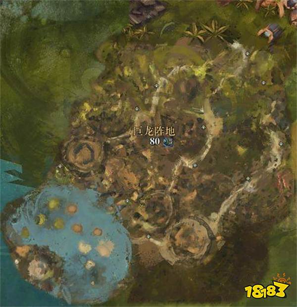 激战2巨龙阵地怎么去 巨龙阵地位置及路线一览