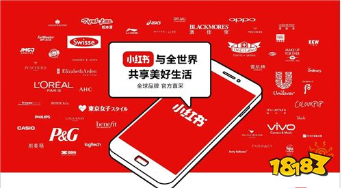 小红书时尚生活社区