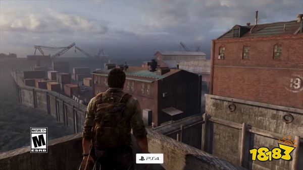 《最后生还者1重制版》与原版画质对比：全面进步细节拉满