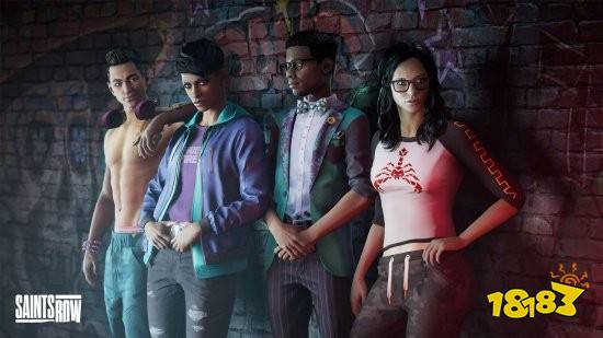 《黑道圣徒》重启版PC配置需求公布 最低GTX970