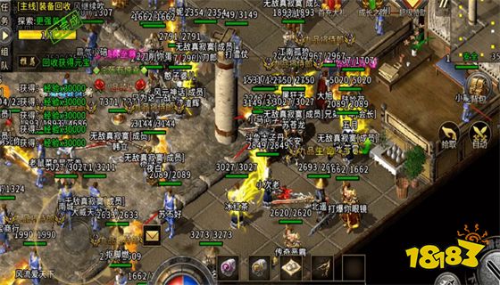 白蛇传奇新开服游戏