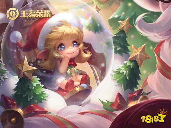 王者荣耀奇迹圣诞树返场怎么获得 返场获取方式介绍