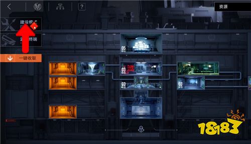 无期迷途产能建筑自动化生产怎么做 生产攻略分享