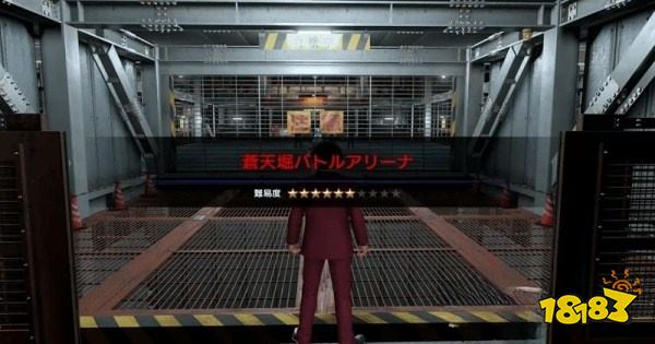 如龙7怎么通过苍天堀斗技场 苍天堀斗技场通关分享