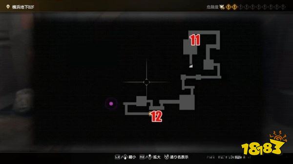 如龙7横滨地下银库在哪 横滨地下迷宫介绍