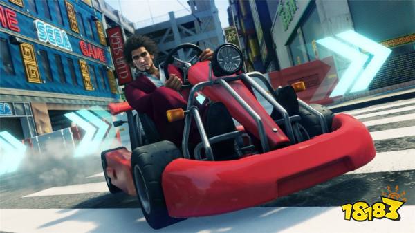 如龙7怎么通过神室町地下迷宫 神室町地下迷宫通关方法