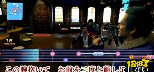 如龙7卡拉OK怎么玩 卡拉OK玩法介绍