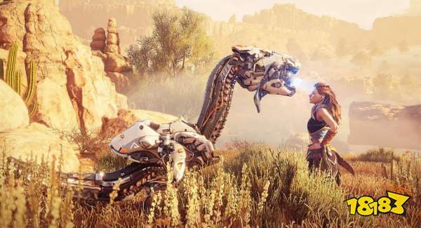 地平线零之曙光雷霆牙怎么驯服 驯服雷霆牙的方法