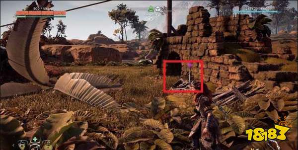 地平线零之曙光古代容器第1系列 古代容器第1系列全收集