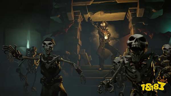 盗贼之海昏昏欲睡弹有什么用 昏昏欲睡弹效果介绍