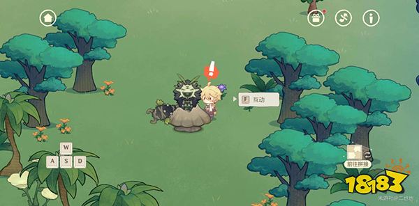 原神纸间奇旅第三天攻略 纸间奇旅第三天奇遇记录怎么收集