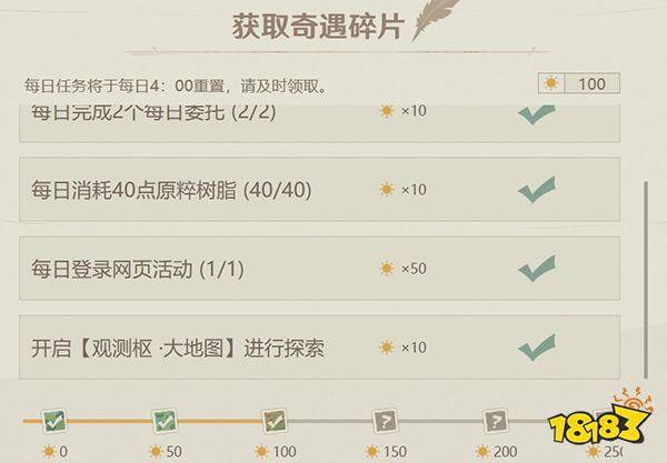 原神纸间奇旅第四天攻略 纸间奇旅第四天奇遇记录怎么收集